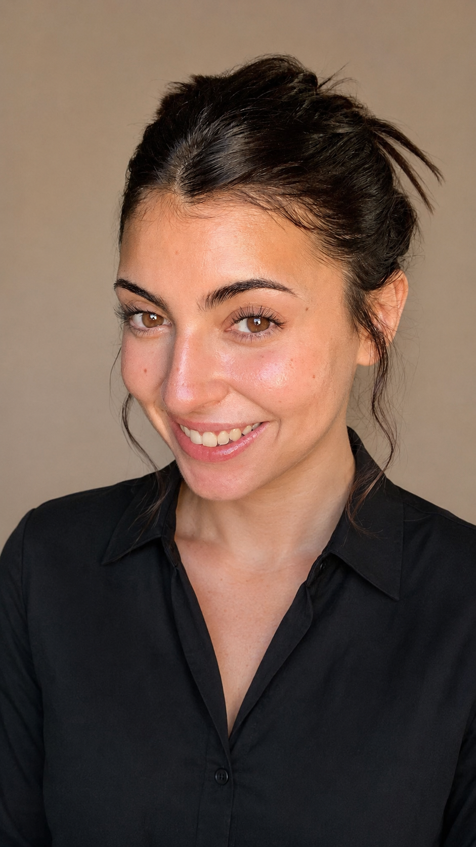 Portrait of Blanca Rosa Gómez Fernández